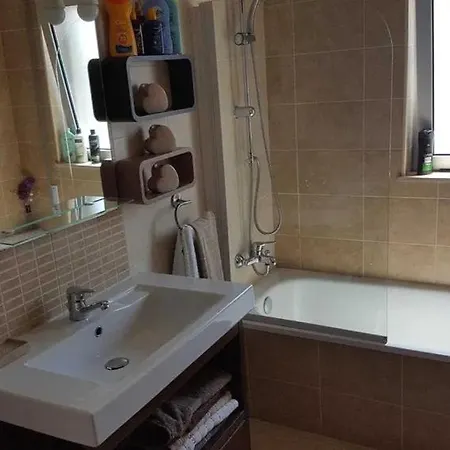 Rosa Jardim Apartman *